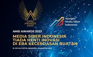 Ninik Rahayu Jadi Ketua Dewan Juri Asosiasi Media Siber Indonesia Awards 2023