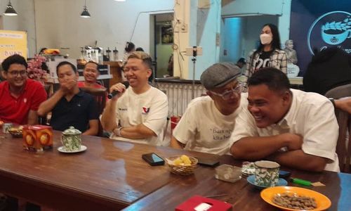 Bacaleg DPR Partai Gerindra: Gibran Politikus Ingusan, tapi Kerjanya Sat-set