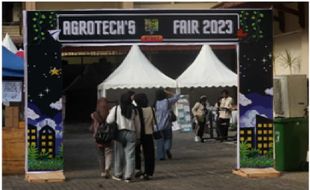 Fakultas Pertanian UNS Gelar Seminar dan ExpoAgrotech's Fair 2023