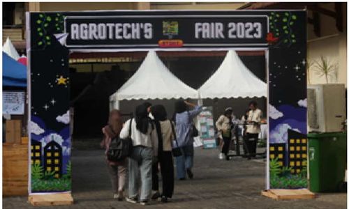 Fakultas Pertanian UNS Gelar Seminar dan ExpoAgrotech's Fair 2023