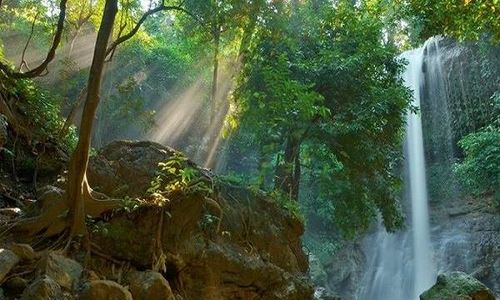 Ini 2 Wisata Air Terjun di Jateng yang Lekat dengan Legenda Jaka Tarub