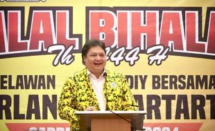 Airlangga Hartarto Dikabarkan Mundur dari Ketua Umum Partai Golkar