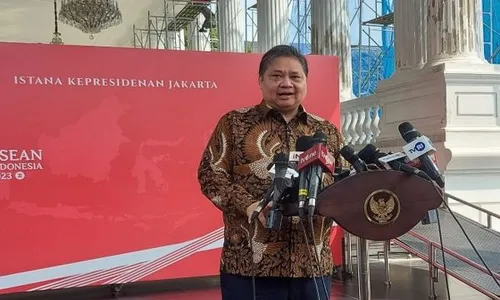 Kejagung Bantah Pemanggilan Airlangga Hartarto soal Korupsi Migor Bau Politik