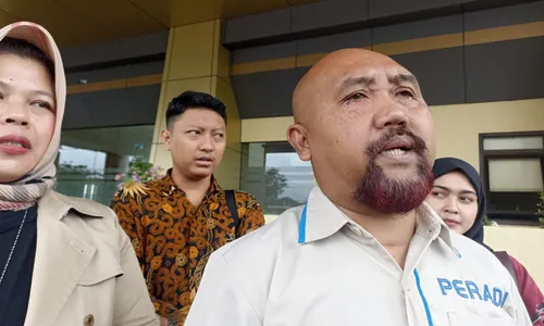 Penanganan Kasus Inses Mandek, Aktivis Kemanusiaan Datangi Polres Sukoharjo