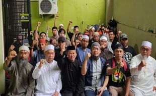 Ormas Islam Sulsel Dukung Mabes Polri Proses Hukum Panji Gumilang