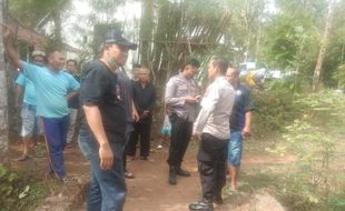 Tragis! Tolong Teman, 2 Bocah di Sumberejo Wonogiri Malah Meninggal Tenggelam