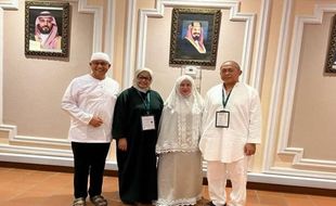 Bertemu di Makkah, Ini Kesepakatan antara Anies Baswedan dan Puan Maharani