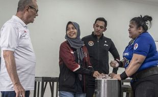 PB PABSI: Kejurnas Angkat Besi Senior 2023 Peluang Lifter Daerah Unjuk Gigi