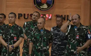 Tetapkan Dua Perwira Aktif TNI Jadi Tersangka OTT, KPK Minta Maaf Salahi Aturan