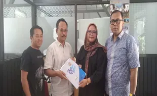 Direktur Batari Tour & Travel Mendaftar Jadi Calon Ketua Asita Solo