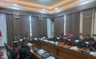 Prihatin Komersialisasi Pendidikan, Sanggar Kebangsaan Minta Solusi DPRD Klaten