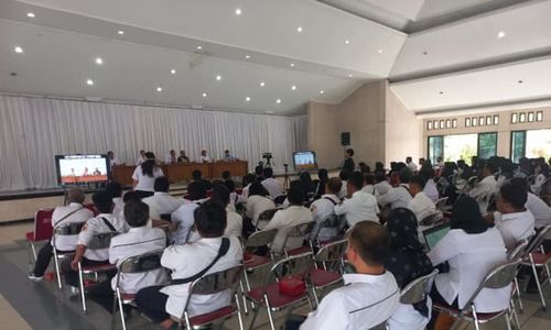 Seleksi PPPK Klaten, 81 Kuota Guru Disediakan Khusus untuk Tenaga Honorer K2