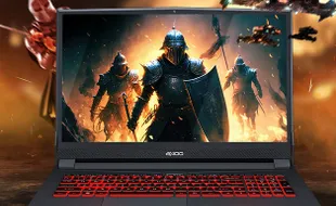 Axioo PONGO Laptop Gaming dengan Harga di Bawah Rp20 Juta