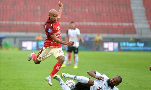 Bali United Kalah di Kandang dari PSS Sleman, Ternyata Gara-gara Masalah Ini