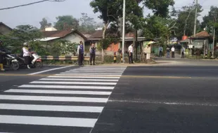 Ini Durasi Bangjo Penggung Boyolali, Dishub Minta Pengendara Patuh