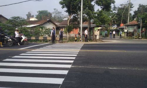 Ini Durasi Bangjo Penggung Boyolali, Dishub Minta Pengendara Patuh