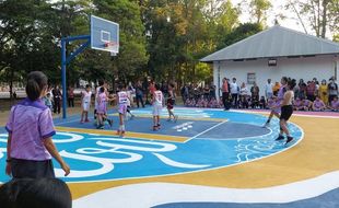 Kompleks Stadion Manahan Disiapkan untuk Piala Dunia, Basket Gratis Diliburkan