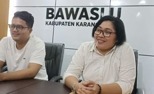 Dipanggil Bawaslu, Putra Bupati Karanganyar: Tak Ada Kampanye di Senam Sehat!