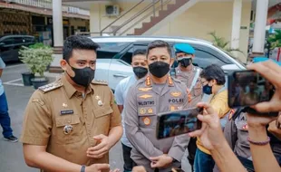 Terduga Pelaku Begal Bersenjata Pistol Mainan Tewas Diterjang Peluru Aparat