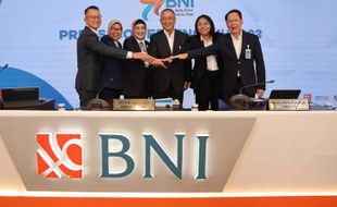 Jaga Momentum Pertumbuhan, Laba Bersih BNI Mencapai Rp10,3 Triliun