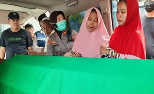 Tragis! Nyawa Balita 8 Tahun Diduga Terenggut di Tangan Ayah Tiri