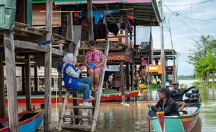 Dorong Ekonomi Pulih, BRI Dukung Rencana Pemerintah Hapus Kredit Macet UMKM