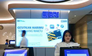 Optimistis, BRI Bidik Porsi Loan at Risk Kembali Single Digit pada 2025