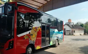 BRT Trans Jateng Rute Wonogiri-Solo Sempat Menghilang, Penumpang Harus Nunggu