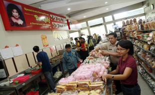 Berawal dari Jualan Pecel Madiun, Bu Rudy Kini Sukses Bangun Bisnis Kuliner