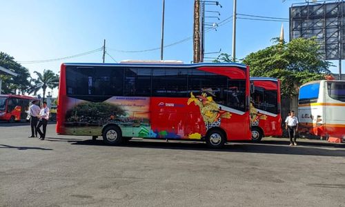 Menanti Integrasi BRT Trans Jateng dengan BST, Ini Ulasannya