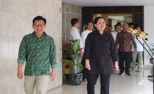 Cak Imin Ultimatum Partai Gerindra, Ancam Gabung ke Koalisi PDIP