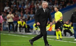 Carlo Ancelotti Dipastikan Latih Timnas Brasil, Nasib Real Madrid?