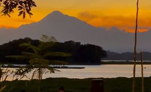 Sensasi Makan Ditemani Sunset di Waduk Cengklik Boyolali, Ini Pilihan Kafenya