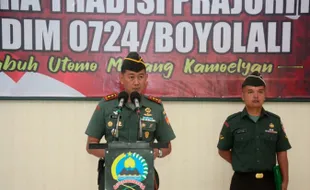 Cerita Dandim Boyolali yang Ternyata Pernah Jadi Guru Honorer sebelum Masuk TNI