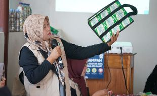 Kolaborasi Waste4Change dan Sampoerna Gelar Workshop Daur Ulang Sampah