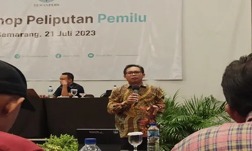 Dewan Pers: Ada 434 Kasus Sengketa Pers Sepanjang 2023, Terbanyak Media Online