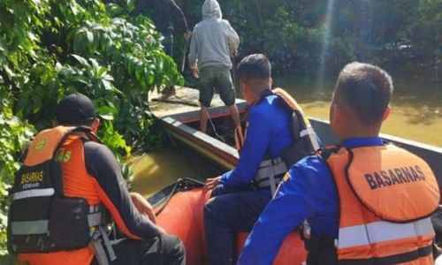 Pilu, Warga Konawe Selatan Diterkam Buaya di Depan Istri