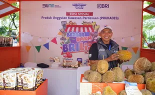 Program Desa BRIlian BRI Angkat Potensi Ekonomi Kampung Durian di Blora