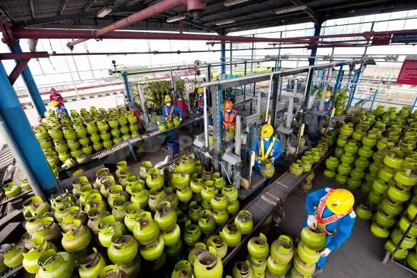 Kementerian ESDM: Tak Ada Pembatasan Subsidi LPG Melon