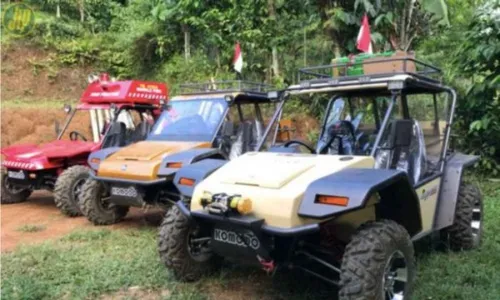 Seperti Ini Fin Komodo IV, Kendaraan Unik Kepala Basarnas Tersangka KPK