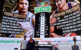 Wow, Final IBL 2023 Pelita Jaya Vs Prawira akan Banyak Ciptakan Sejarah