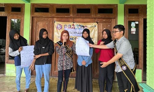 Keren! Forum Genre Sragen Punya Program Remaja Unik, Begini Isinya