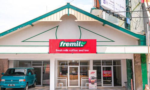 Strategi Fremilt Bersaing dengan Brand Baru Minuman Kekinian yang Kian Menjamur