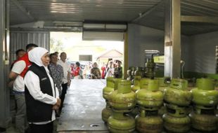 Jangan Panik, Pertamina Jamin Pasokan LPG 3 Kg di Madiun & Sekitarnya Tersedia