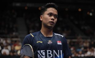 Langsung Kalah di Japan Open 2023, Ginting: Jadi Pelajaran dan Evaluasi Saya