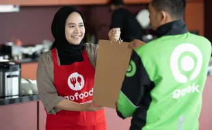 Program Rabu Gratis GoFood, Jaminan Gratis Ongkir Seharian dengan Mode Hemat