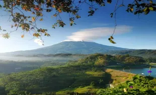 Mendesak, Perlu Dibangun Tandon Air di Gunung Lawu untuk Atasi Karhutla