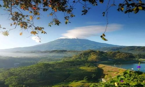 Mendesak, Perlu Dibangun Tandon Air di Gunung Lawu untuk Atasi Karhutla