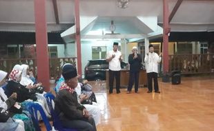 839 Haji Pulang ke Boyolali, 1 Orang Tertahan di Tanah Suci karena Sakit