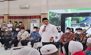 2 Jamaah Haji Asal Grobogan yang Turun di Medan Bakal Ikut Kloter Selanjutnya